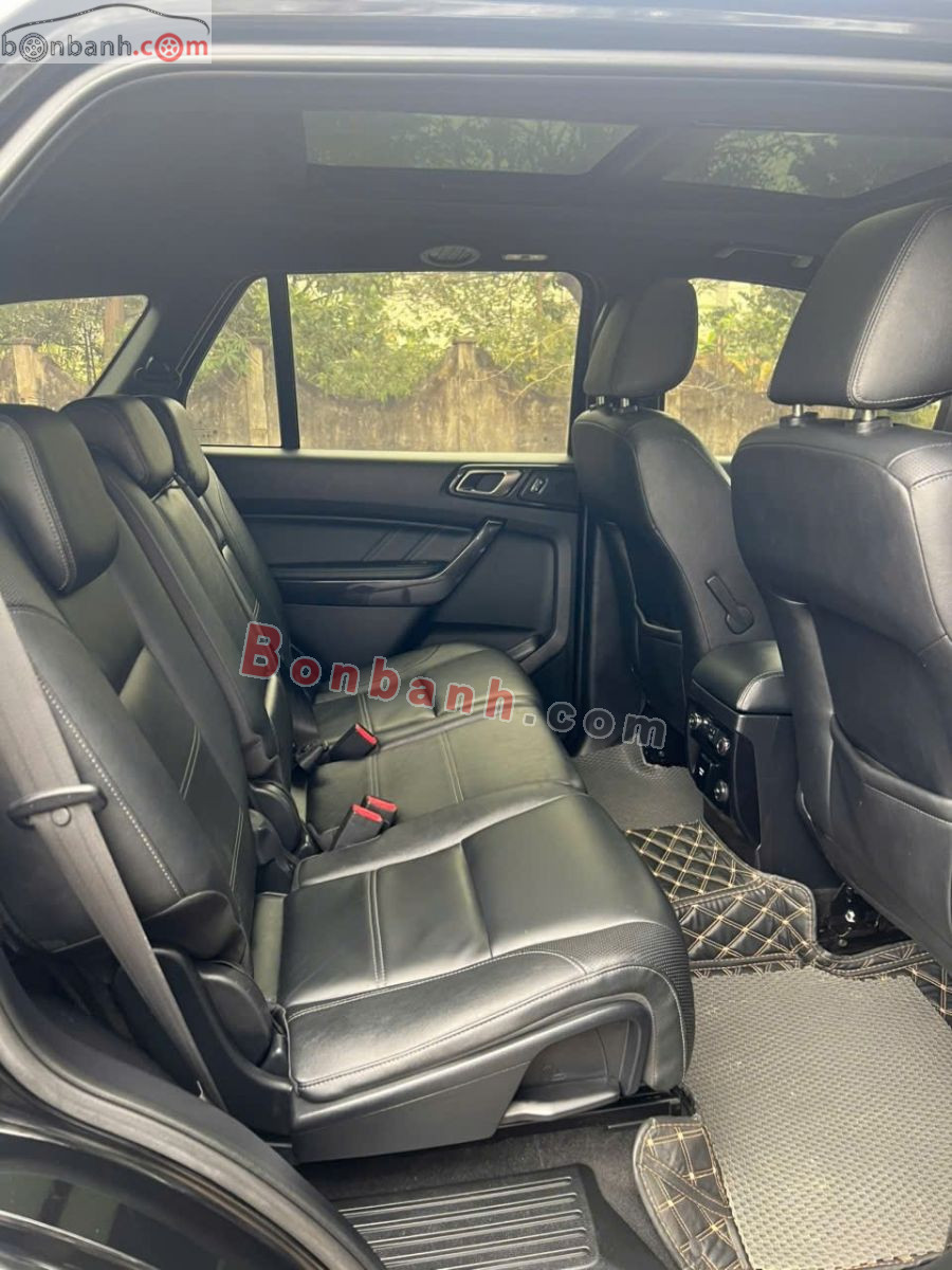 Bán ô tô Ford Everest Titanium 2.0L 4x4 AT - 2019 - xe cũ