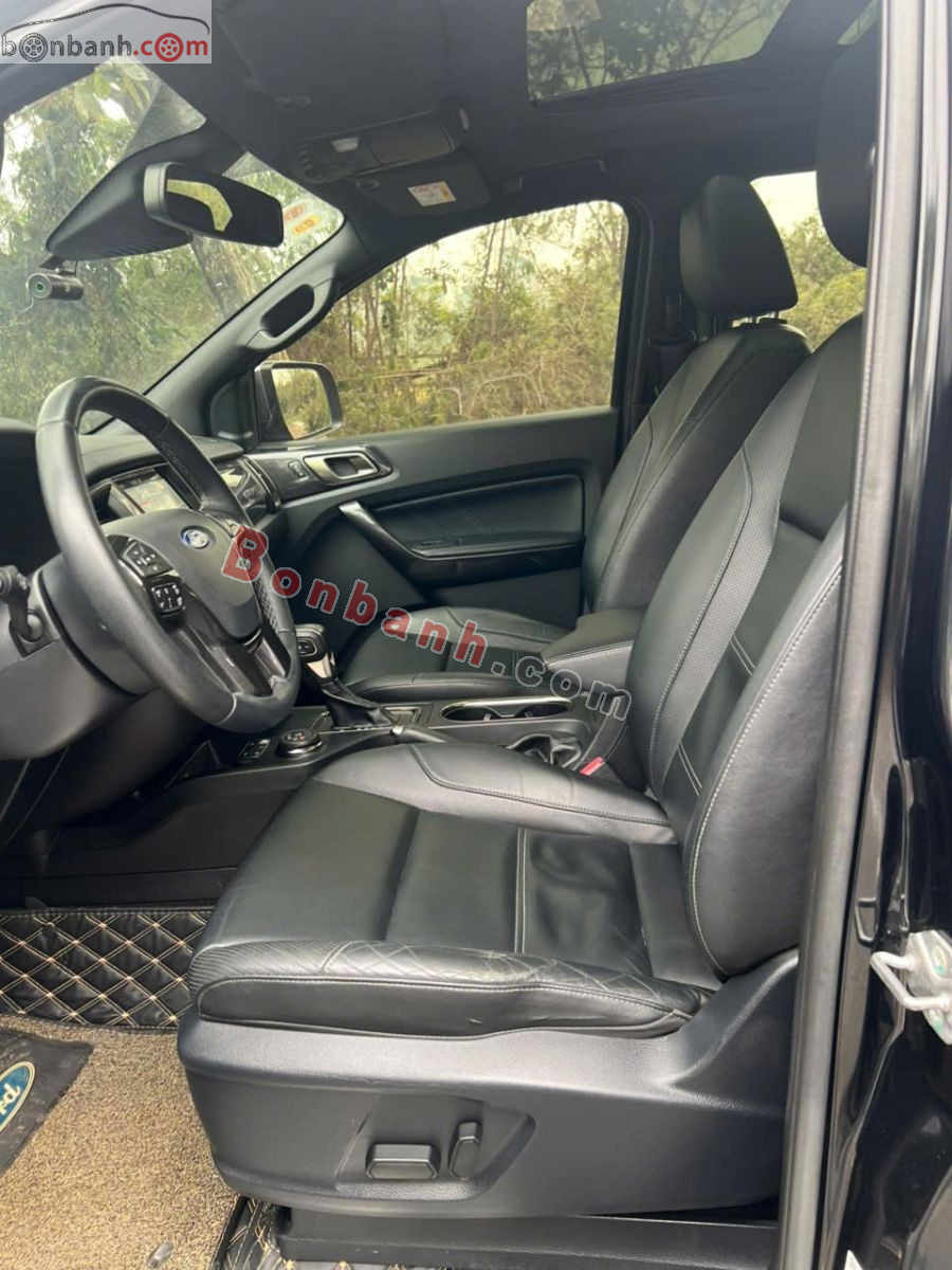 Bán ô tô Ford Everest Titanium 2.0L 4x4 AT - 2019 - xe cũ