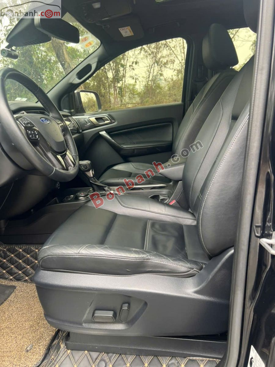 Bán ô tô Ford Everest Titanium 2.0L 4x4 AT - 2019 - xe cũ