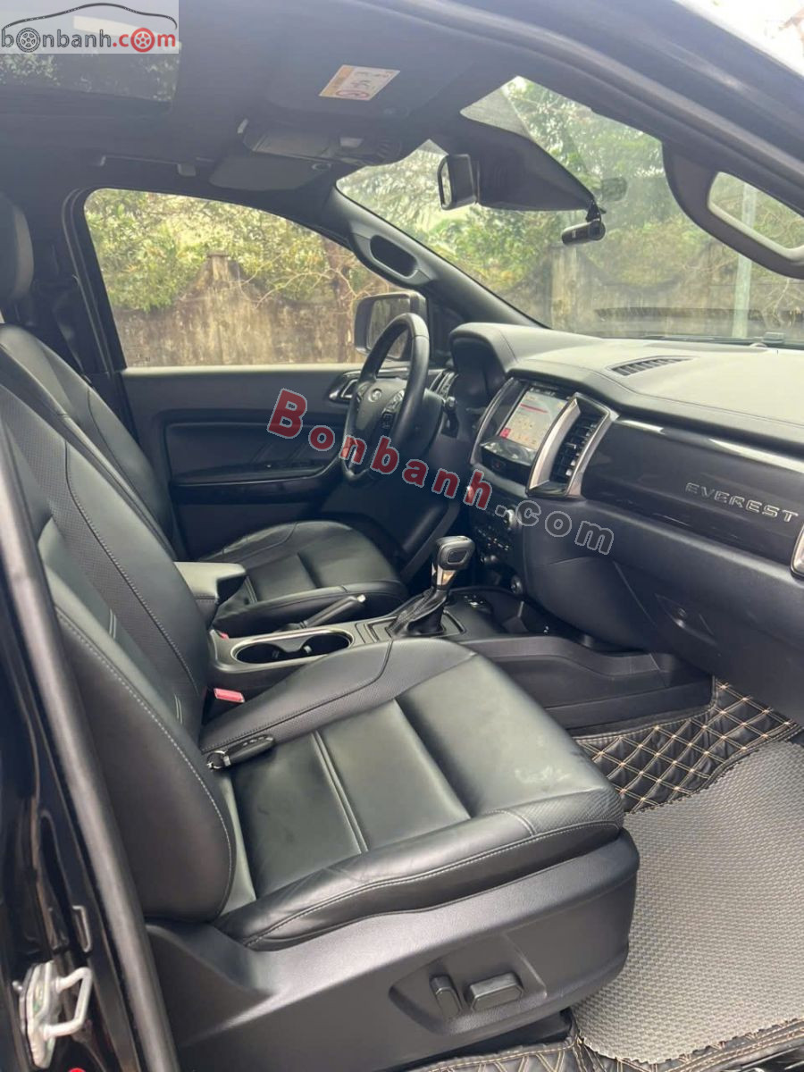 Bán ô tô Ford Everest Titanium 2.0L 4x4 AT - 2019 - xe cũ
