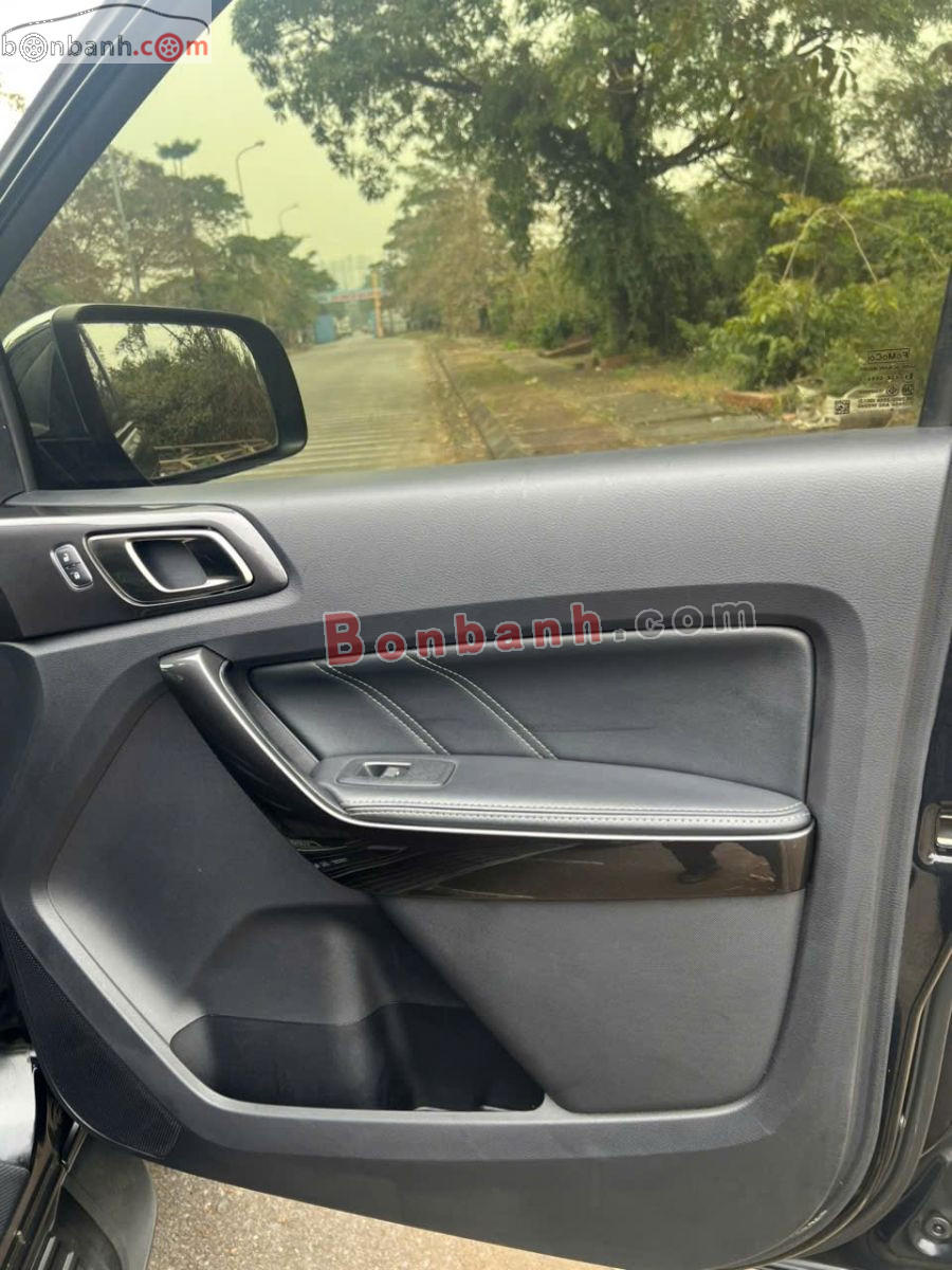 Bán ô tô Ford Everest Titanium 2.0L 4x4 AT - 2019 - xe cũ