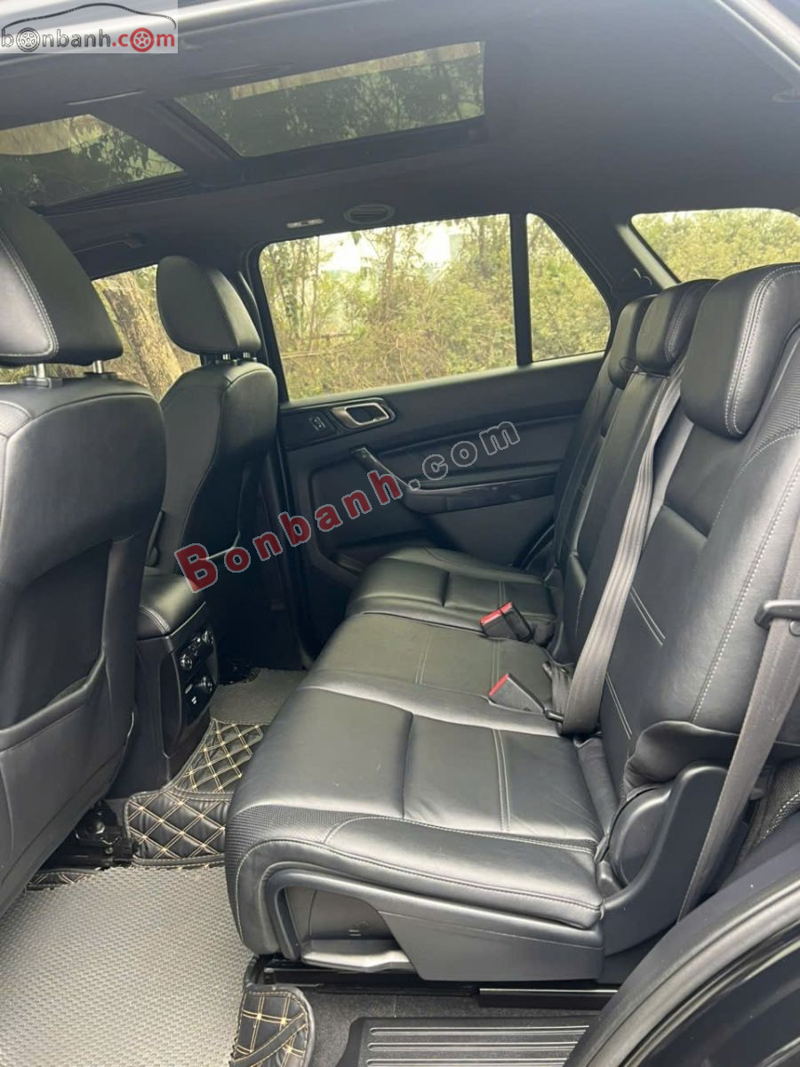 Bán ô tô Ford Everest Titanium 2.0L 4x4 AT - 2019 - xe cũ