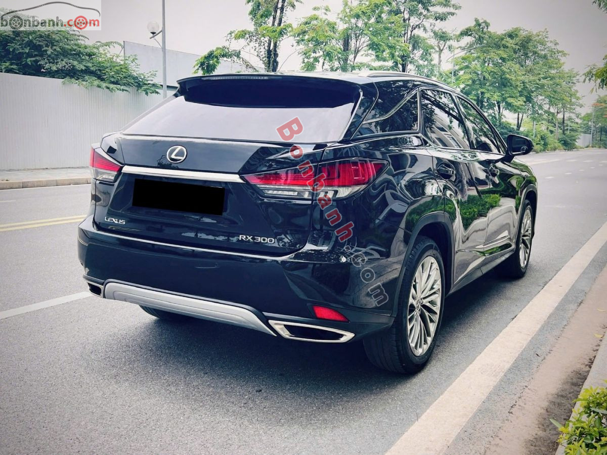 Bán ô tô Lexus RX 300 - 2021 - xe cũ