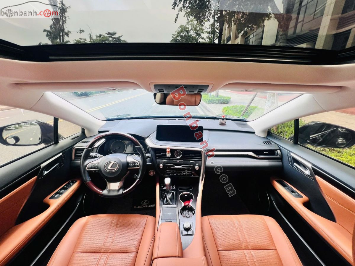 Bán ô tô Lexus RX 300 - 2021 - xe cũ