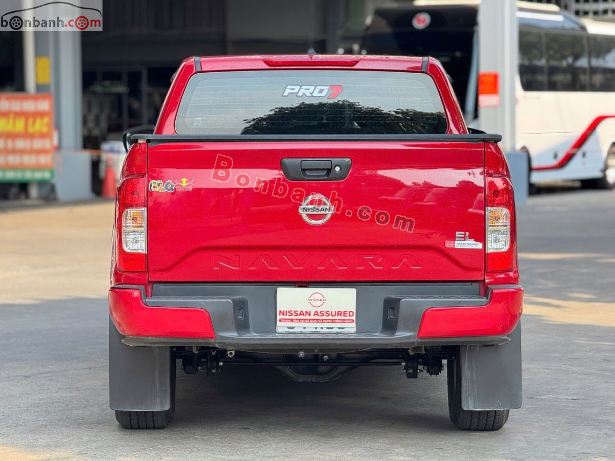 Bán ô tô Nissan Navara EL 2.3 AT 2WD - 2024 - xe cũ