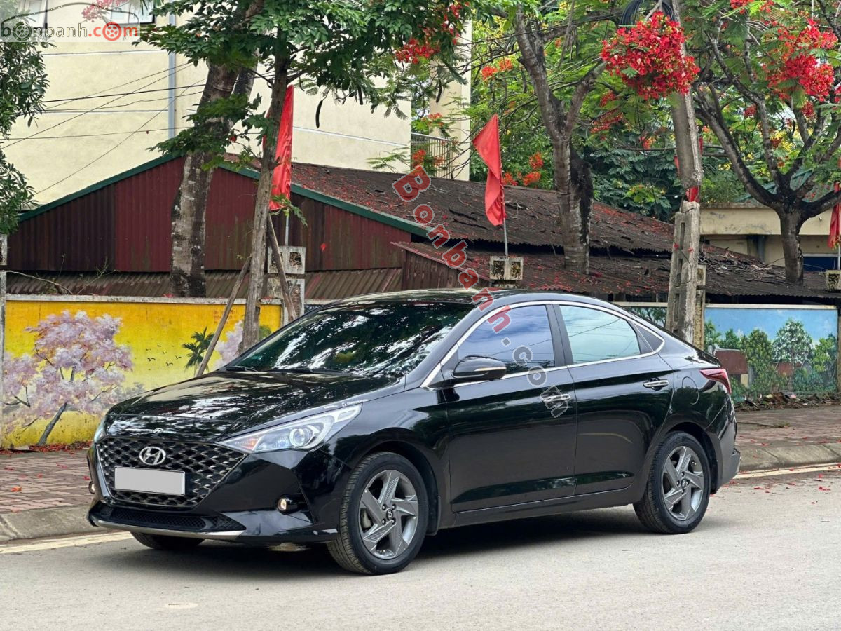Bán ô tô Hyundai Accent 1.4 AT Đặc Biệt - 2021 - xe cũ