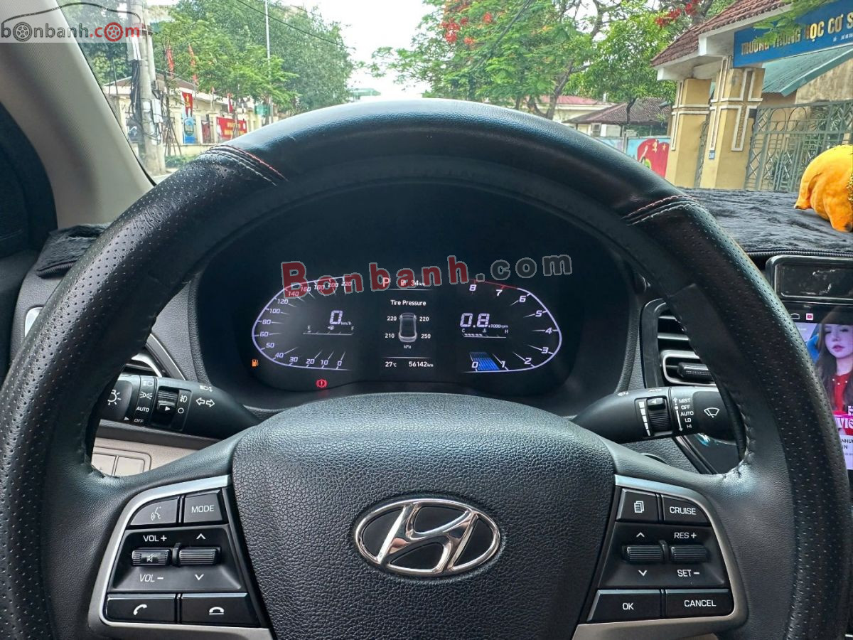 Bán ô tô Hyundai Accent 1.4 AT Đặc Biệt - 2021 - xe cũ