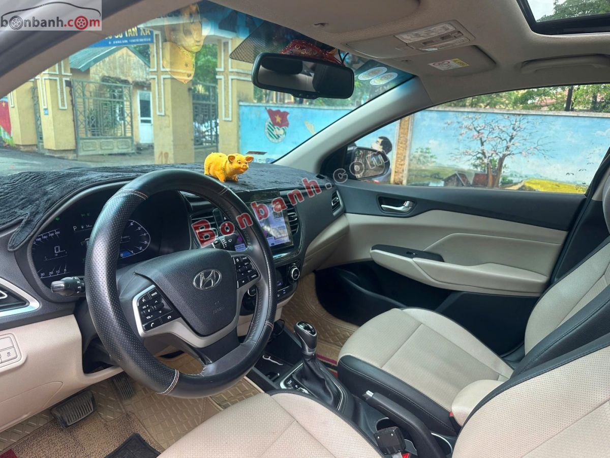 Bán ô tô Hyundai Accent 1.4 AT Đặc Biệt - 2021 - xe cũ