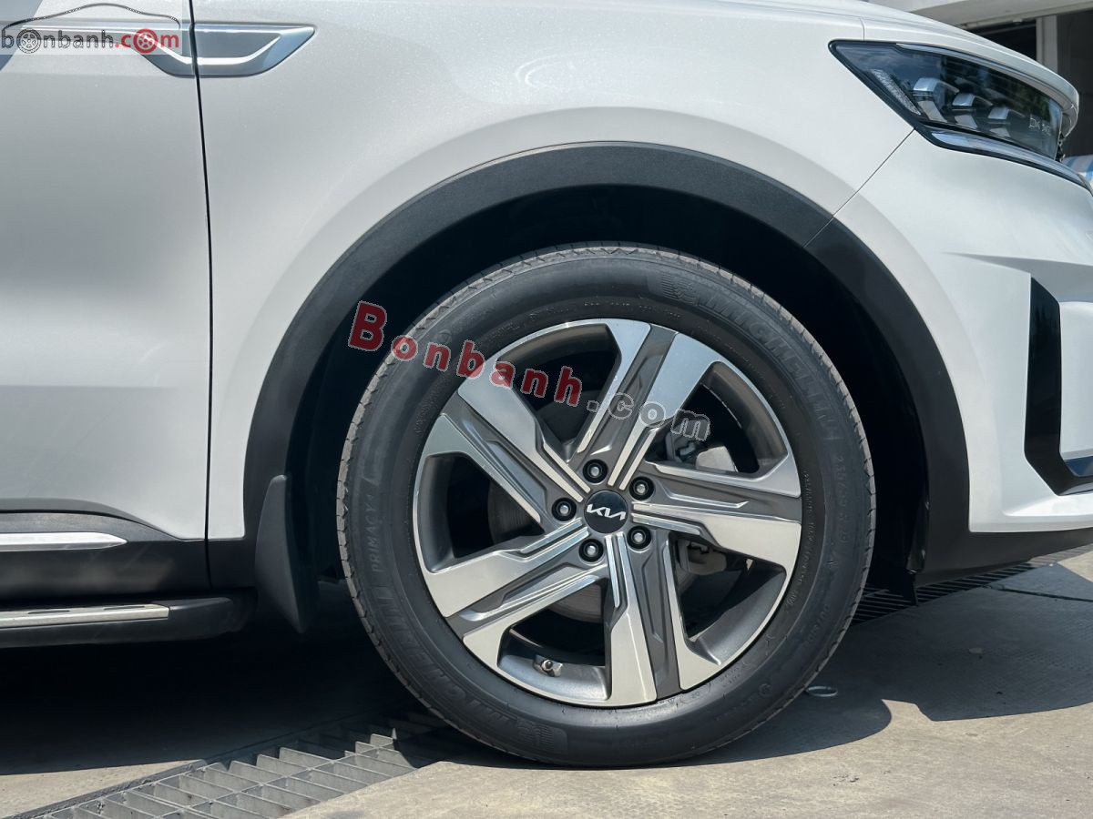 Bán ô tô Kia Sorento Signature 2.2 AT AWD - 2022 - xe cũ