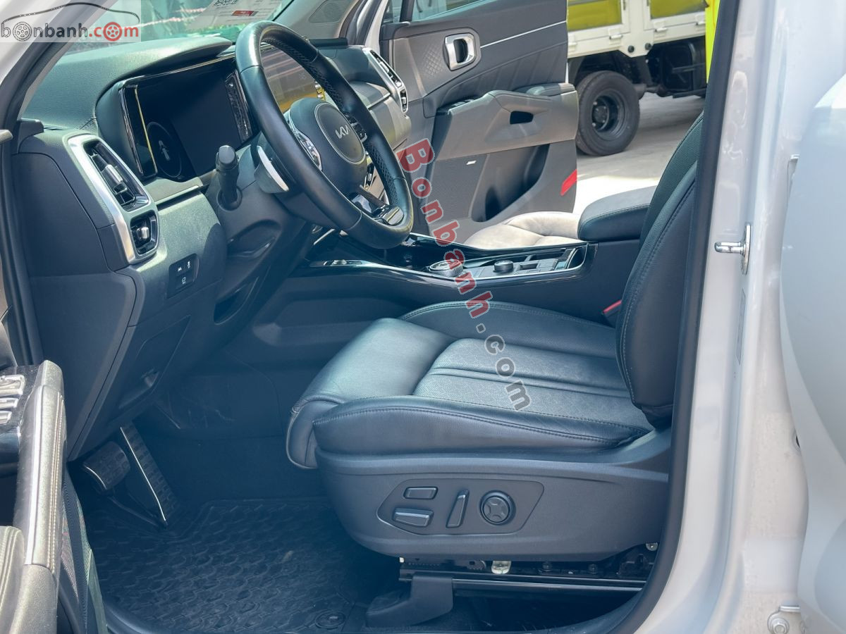 Bán ô tô Kia Sorento Signature 2.2 AT AWD - 2022 - xe cũ