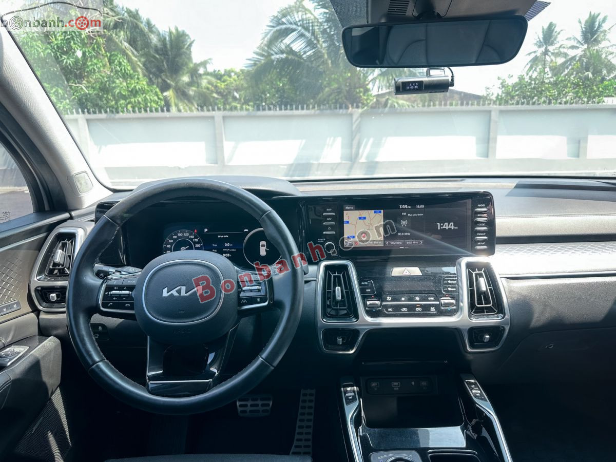 Bán ô tô Kia Sorento Signature 2.2 AT AWD - 2022 - xe cũ