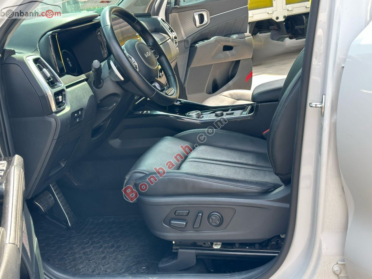 Bán ô tô Kia Sorento Signature 2.2 AT AWD - 2022 - xe cũ