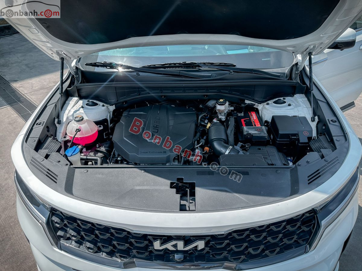 Bán ô tô Kia Sorento Signature 2.2 AT AWD - 2022 - xe cũ