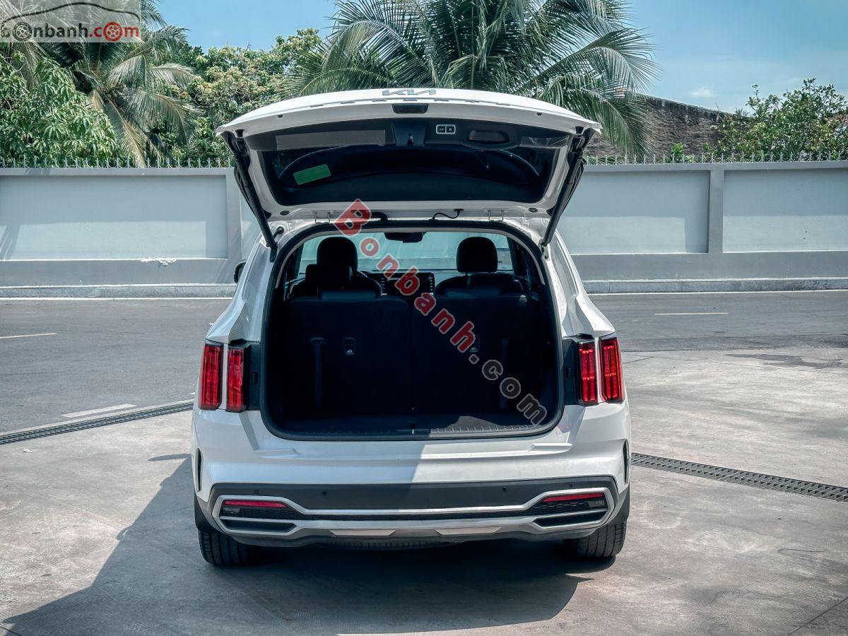 Bán ô tô Kia Sorento Signature 2.2 AT AWD - 2022 - xe cũ