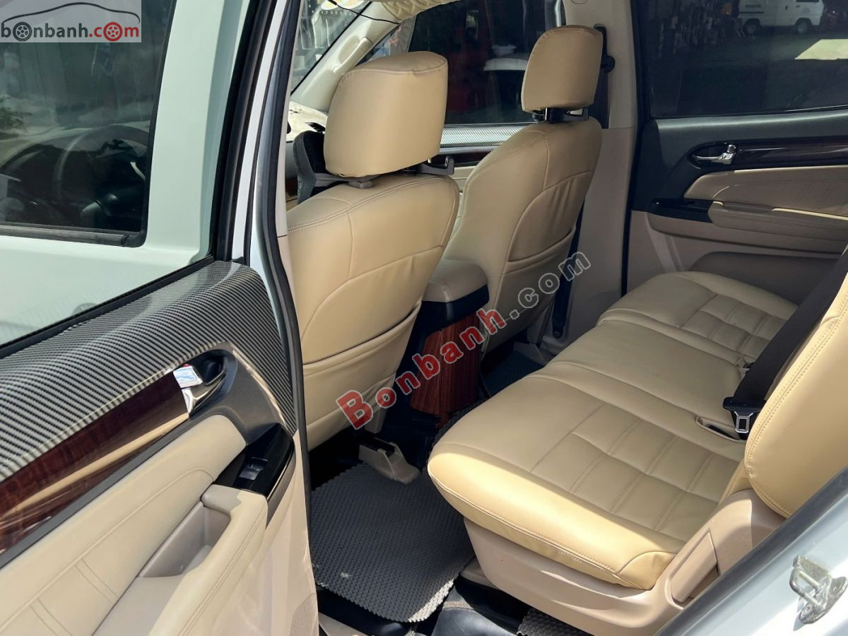 Bán ô tô Isuzu MU-X B7 1.9 4X2 MT - 2020 - xe cũ