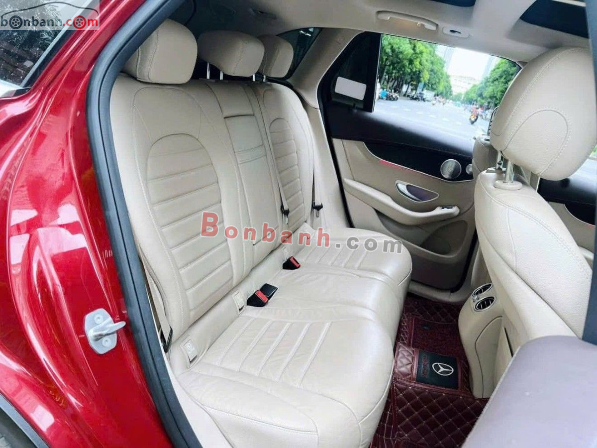 Bán ô tô Mercedes Benz GLC 300 4Matic - 2021 - xe cũ