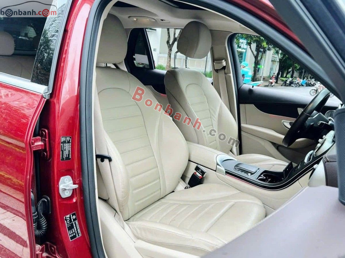 Bán ô tô Mercedes Benz GLC 300 4Matic - 2021 - xe cũ