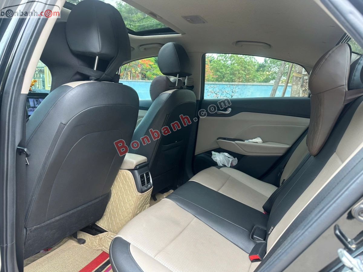 Bán ô tô Hyundai Accent 1.4 AT Đặc Biệt - 2021 - xe cũ