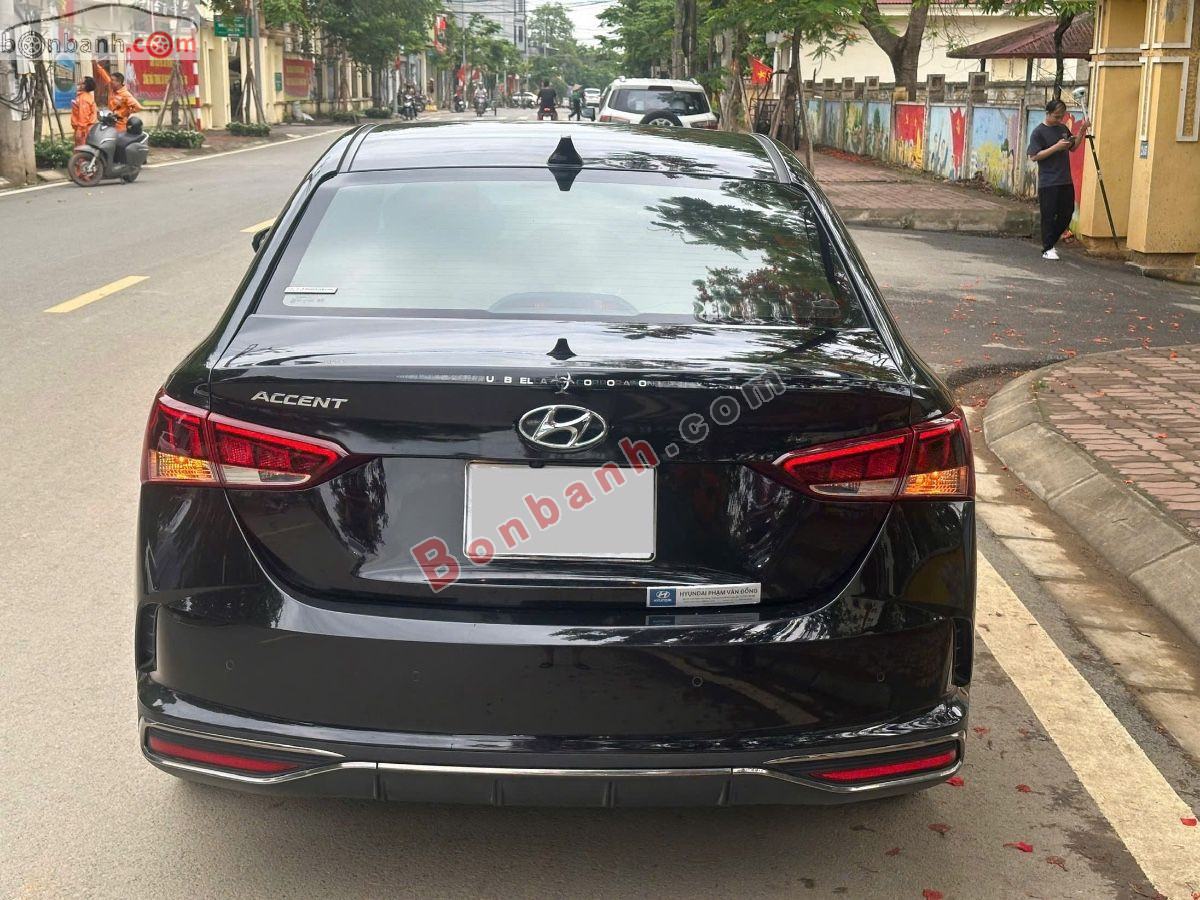 Bán ô tô Hyundai Accent 1.4 AT Đặc Biệt - 2021 - xe cũ