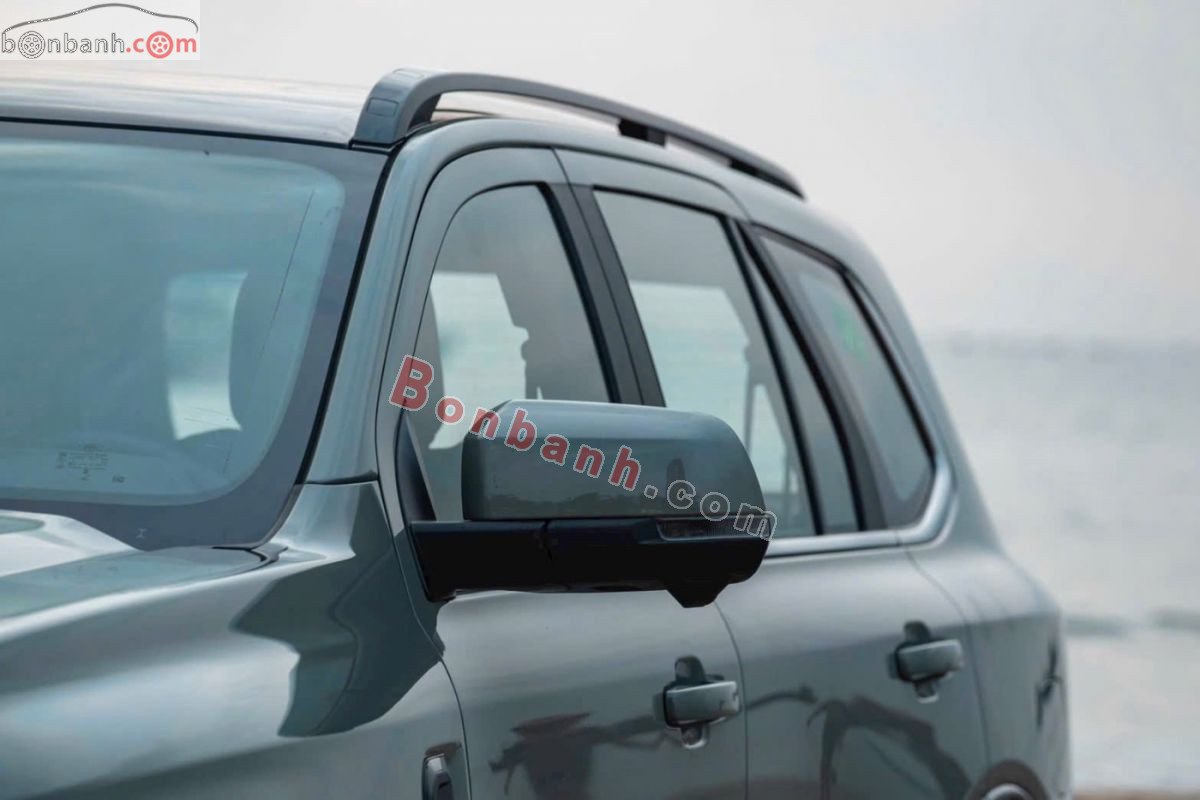 Bán ô tô Ford Everest Platinum+ 2.3L 4x4 AT - 2026 - xe mới