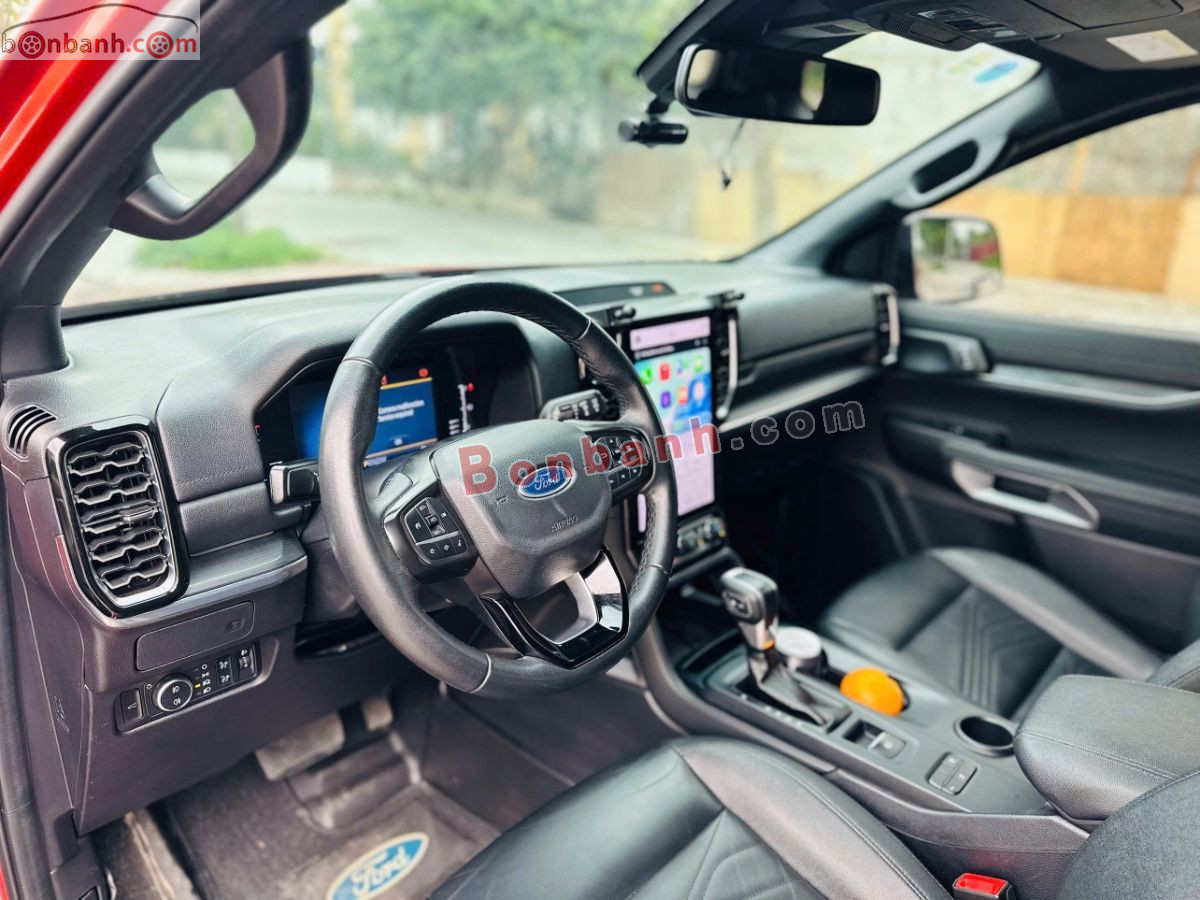 Bán ô tô Ford Everest Titanium 2.0L 4x2 AT - 2022 - xe cũ