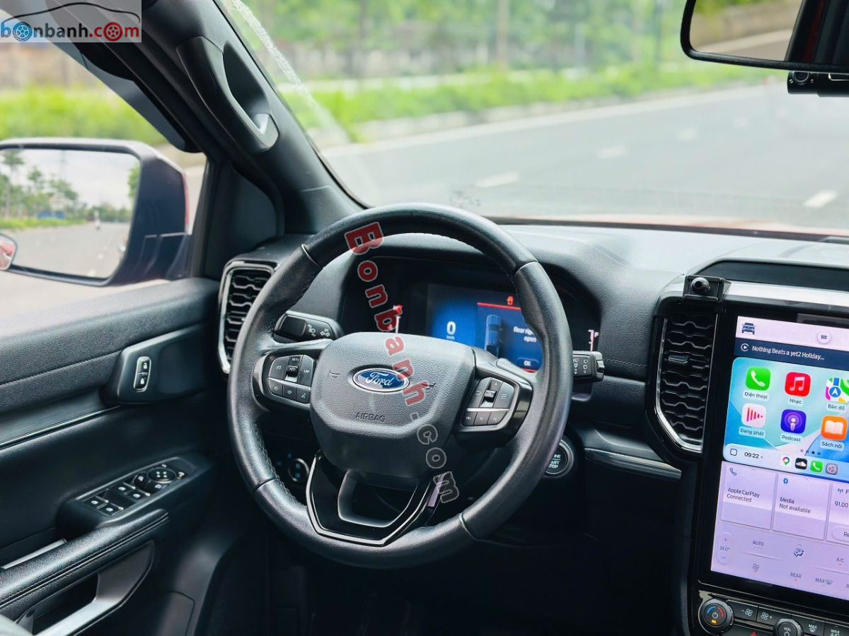 Bán ô tô Ford Everest Titanium 2.0L 4x2 AT - 2022 - xe cũ