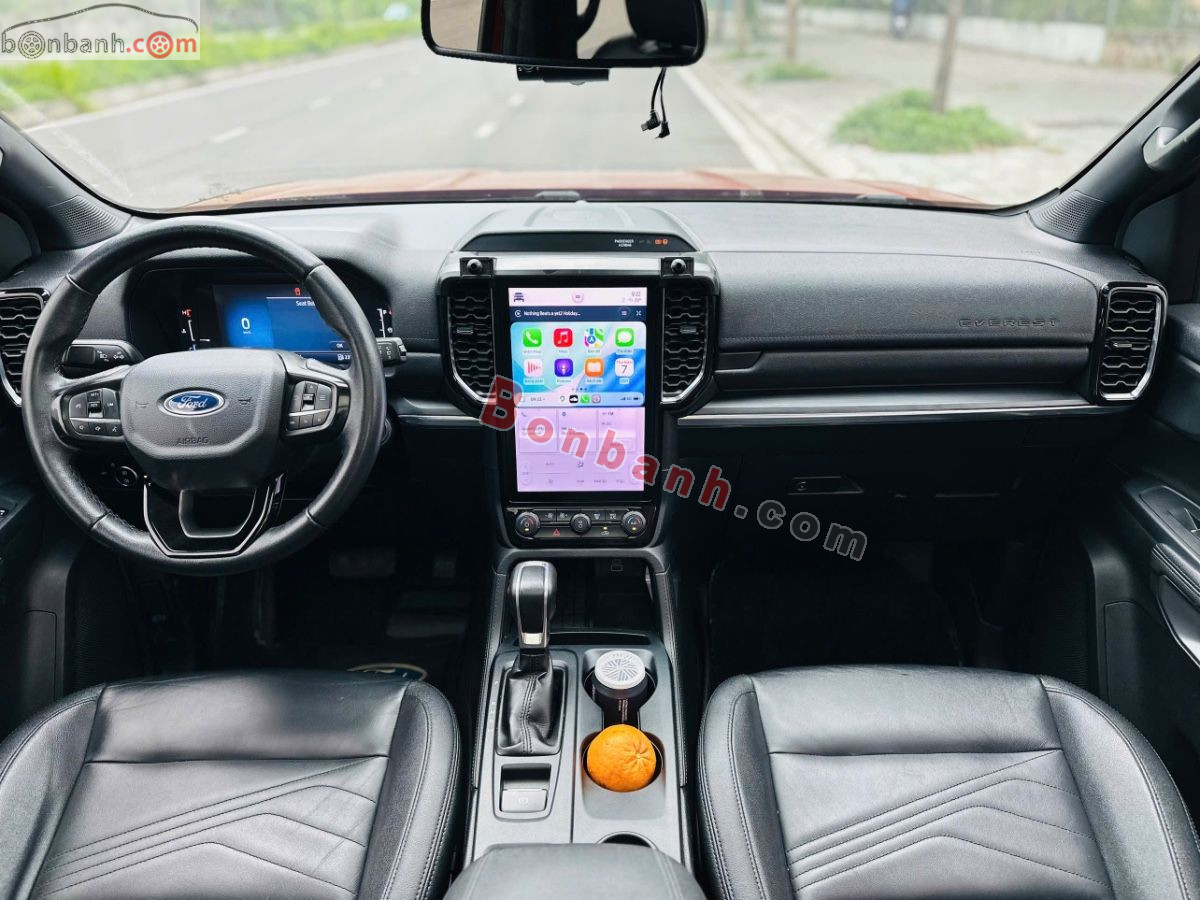 Bán ô tô Ford Everest Titanium 2.0L 4x2 AT - 2022 - xe cũ
