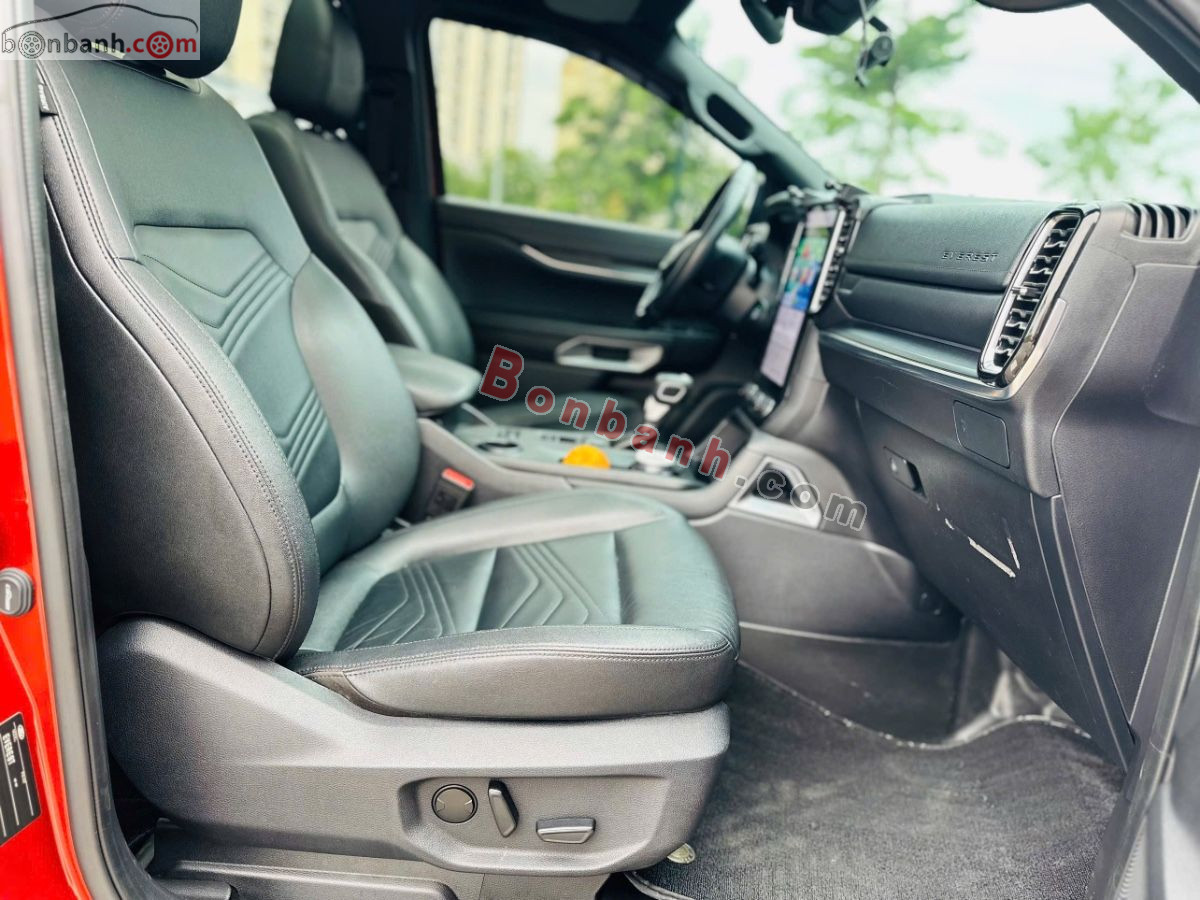Bán ô tô Ford Everest Titanium 2.0L 4x2 AT - 2022 - xe cũ