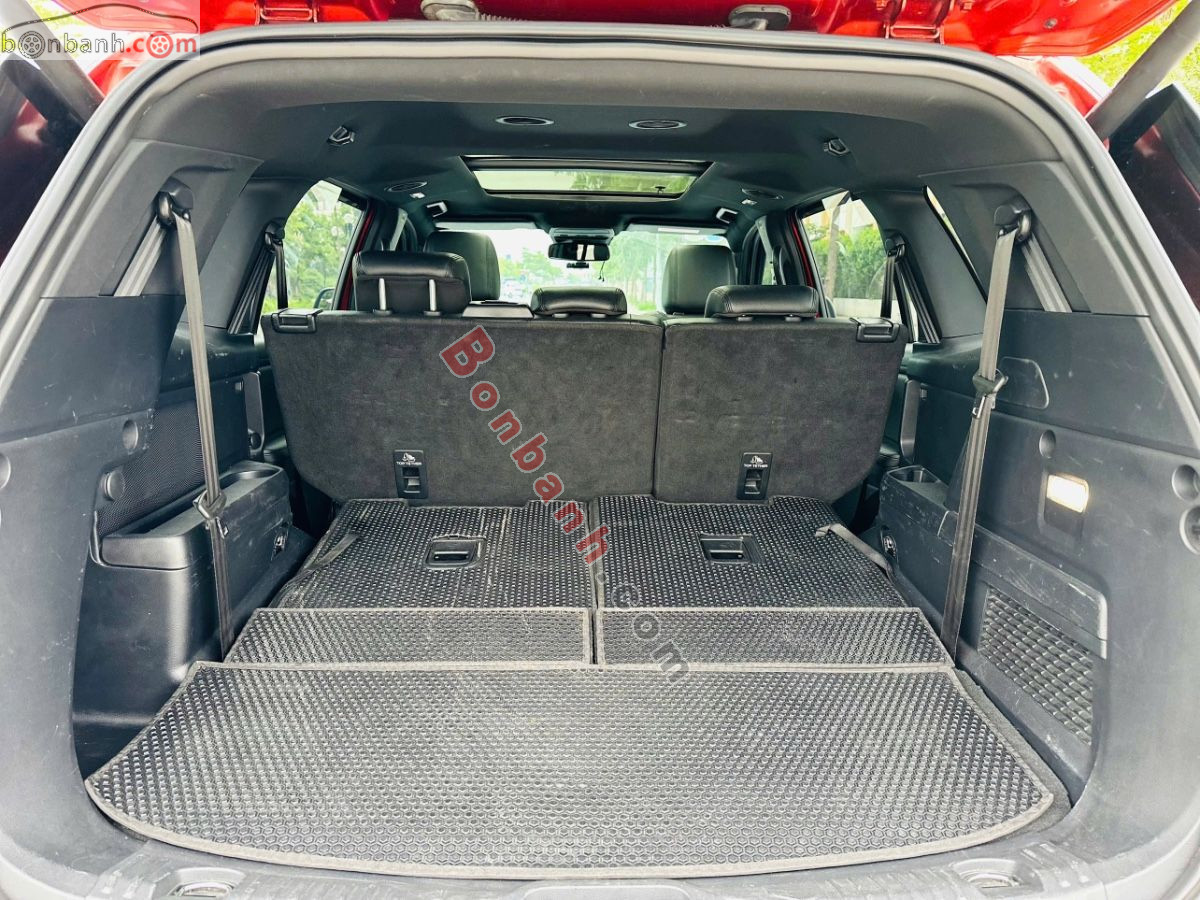 Bán ô tô Ford Everest Titanium 2.0L 4x2 AT - 2022 - xe cũ