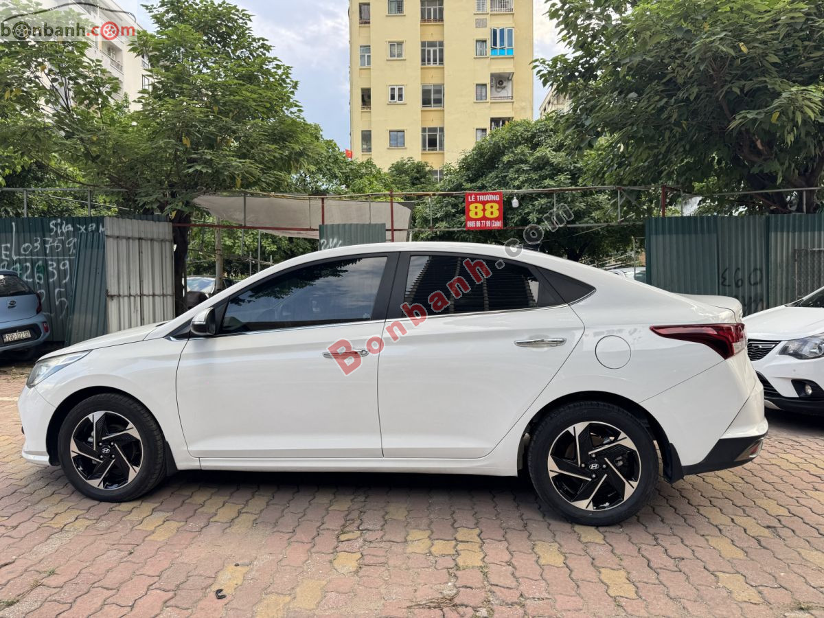 Bán ô tô Hyundai Accent 1.4 AT Đặc Biệt - 2022 - xe cũ
