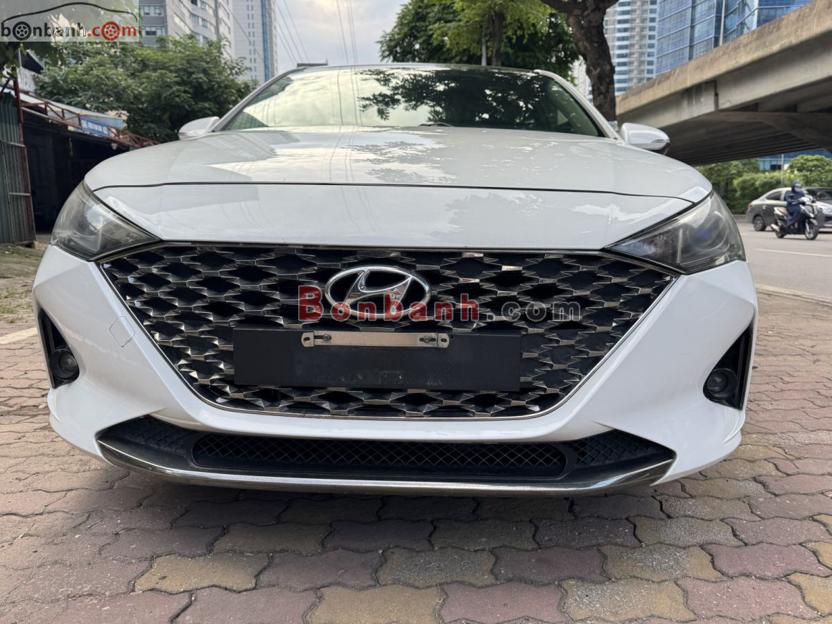 Bán ô tô Hyundai Accent 1.4 AT Đặc Biệt - 2022 - xe cũ