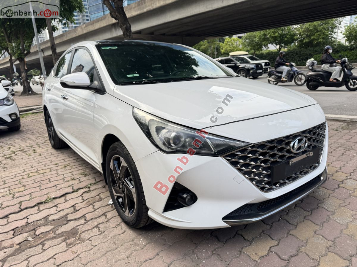 Bán ô tô Hyundai Accent 1.4 AT Đặc Biệt - 2022 - xe cũ
