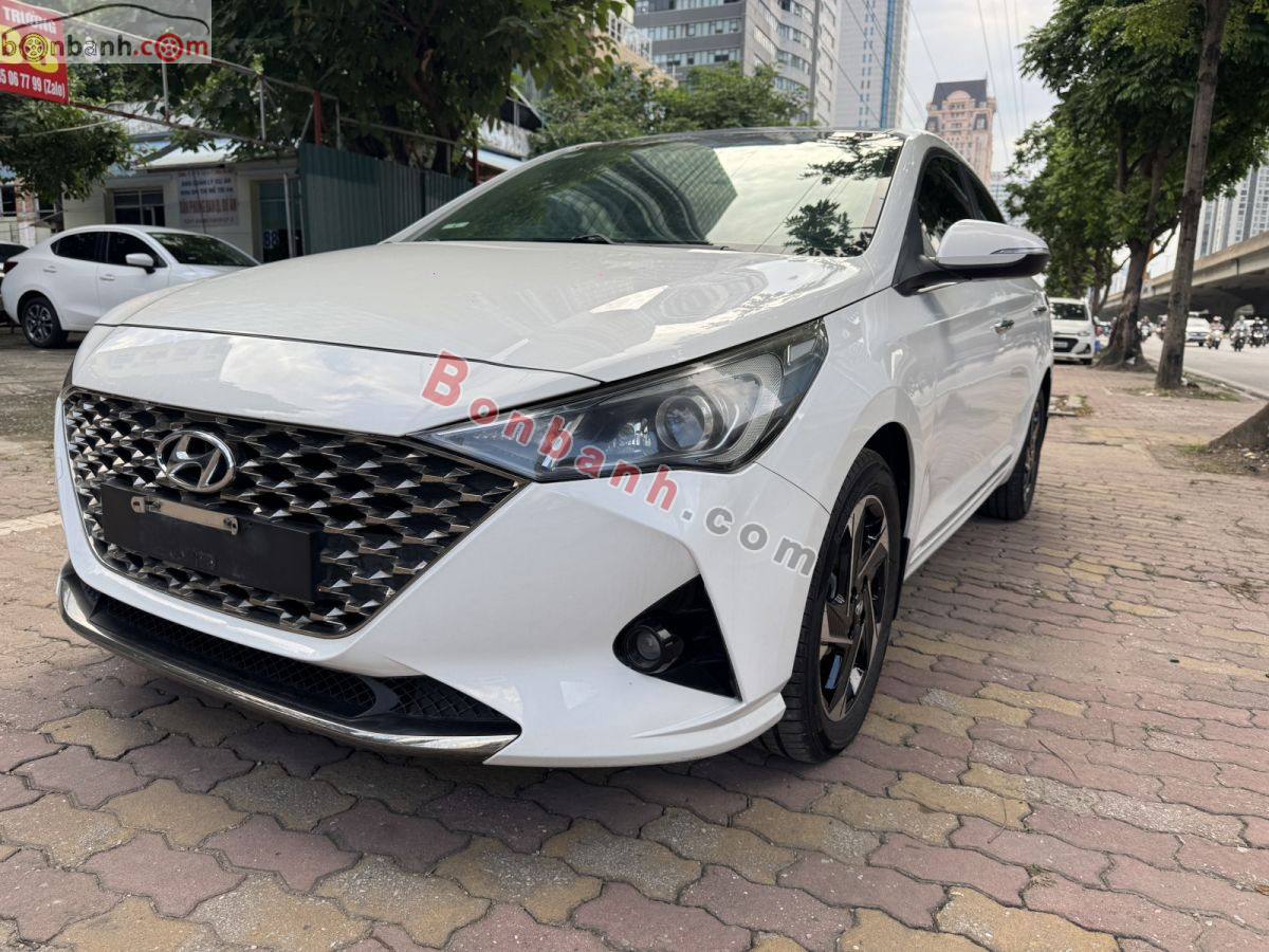 Bán ô tô Hyundai Accent 1.4 AT Đặc Biệt - 2022 - xe cũ