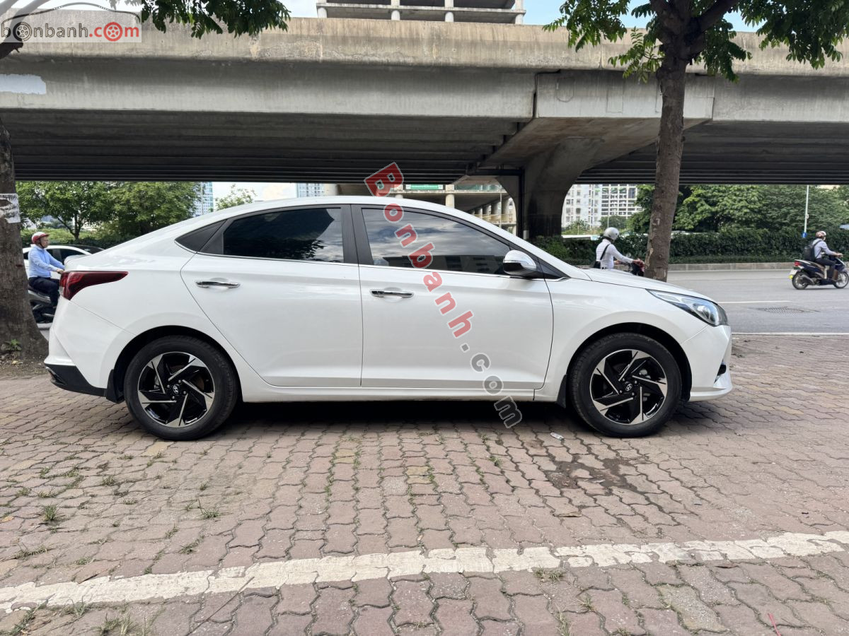Bán ô tô Hyundai Accent 1.4 AT Đặc Biệt - 2022 - xe cũ