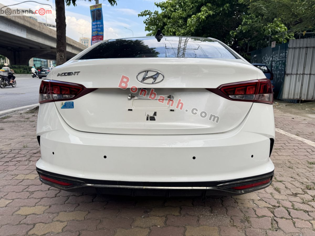 Bán ô tô Hyundai Accent 1.4 AT Đặc Biệt - 2022 - xe cũ