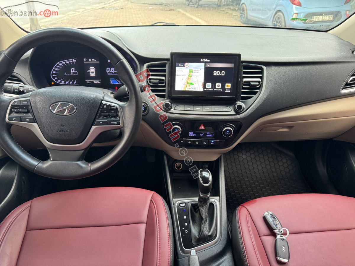 Bán ô tô Hyundai Accent 1.4 AT Đặc Biệt - 2022 - xe cũ