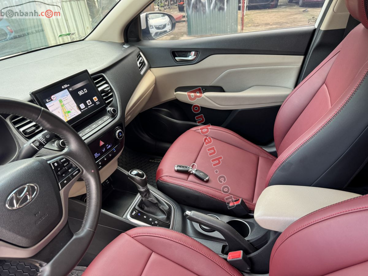 Bán ô tô Hyundai Accent 1.4 AT Đặc Biệt - 2022 - xe cũ