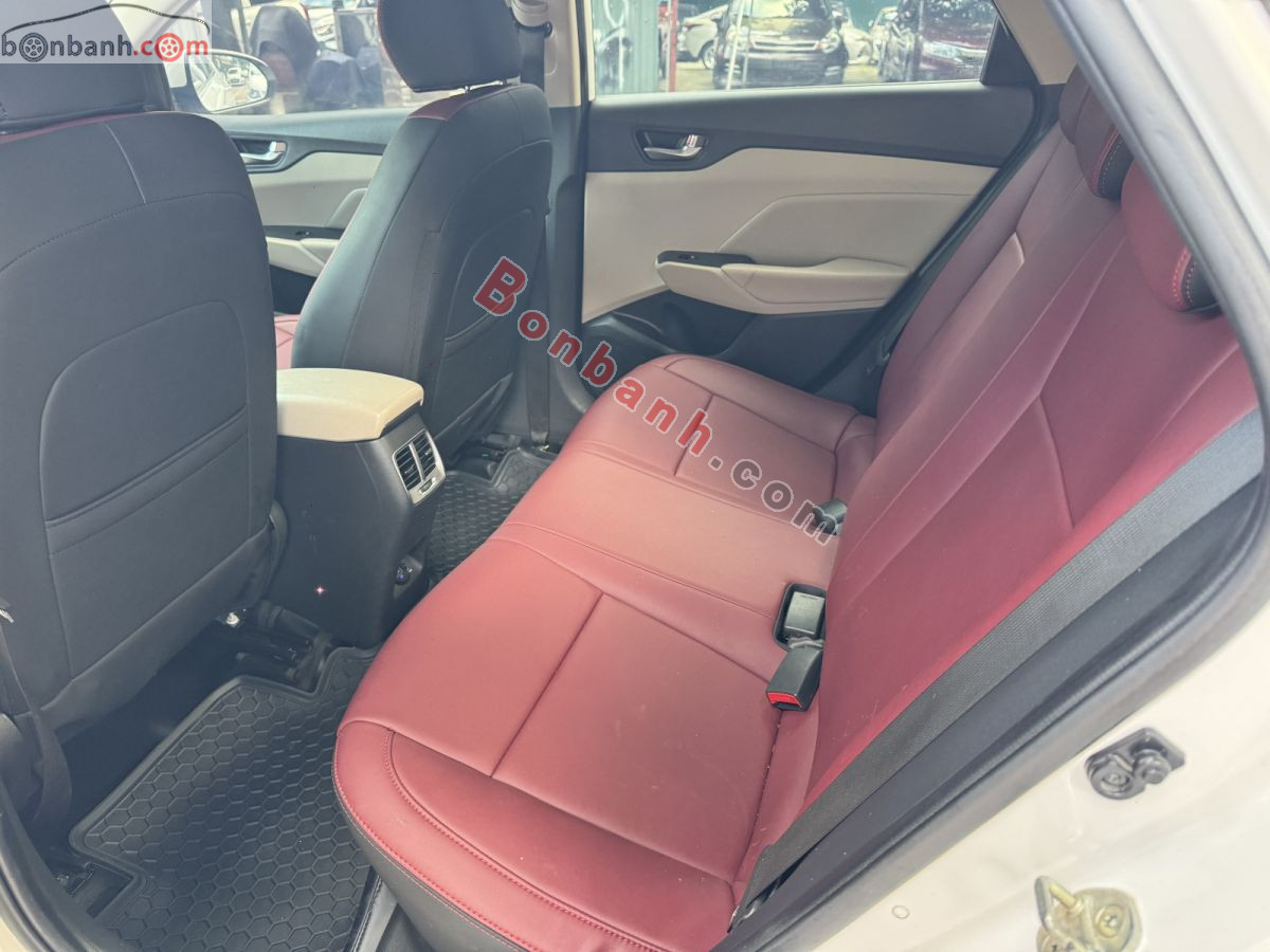 Bán ô tô Hyundai Accent 1.4 AT Đặc Biệt - 2022 - xe cũ