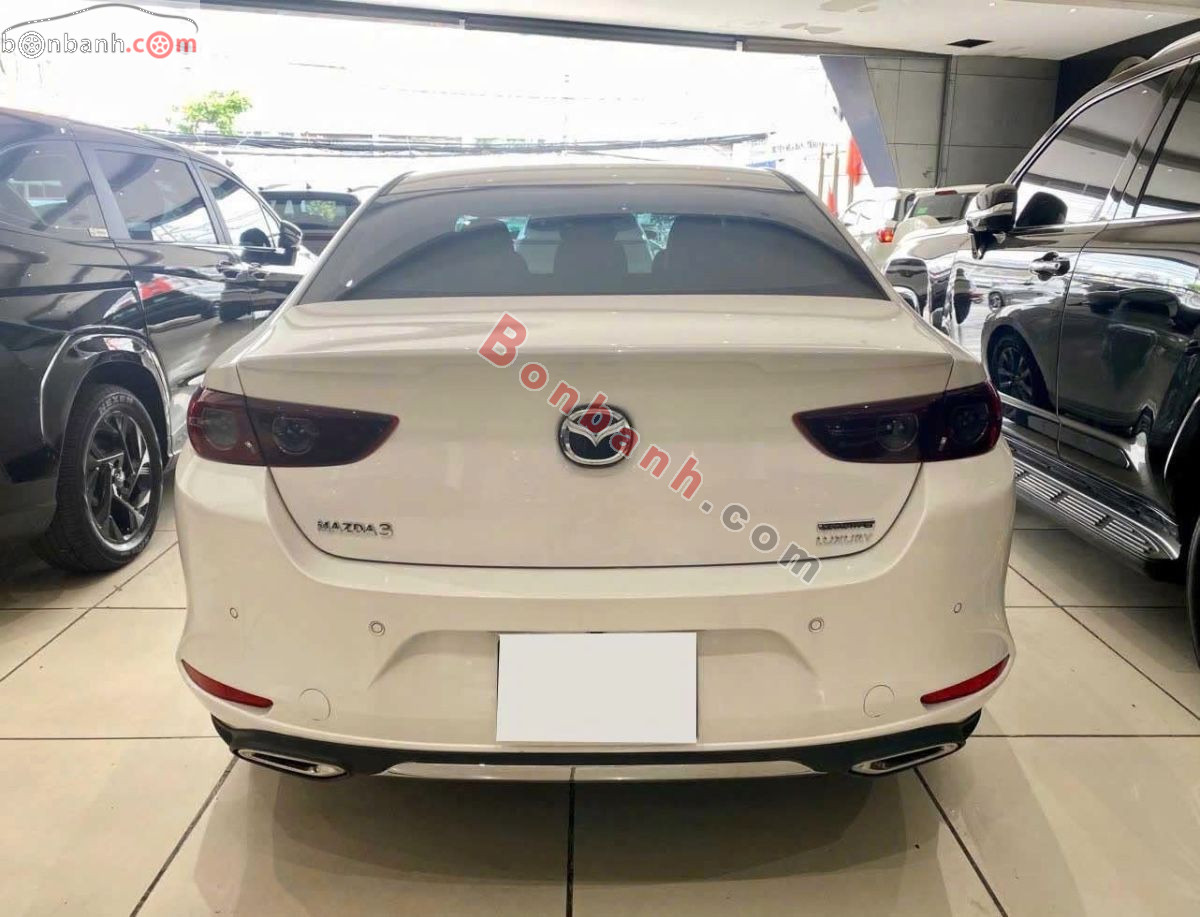 Bán ô tô Mazda 3 1.5L Luxury - 2026 - xe cũ
