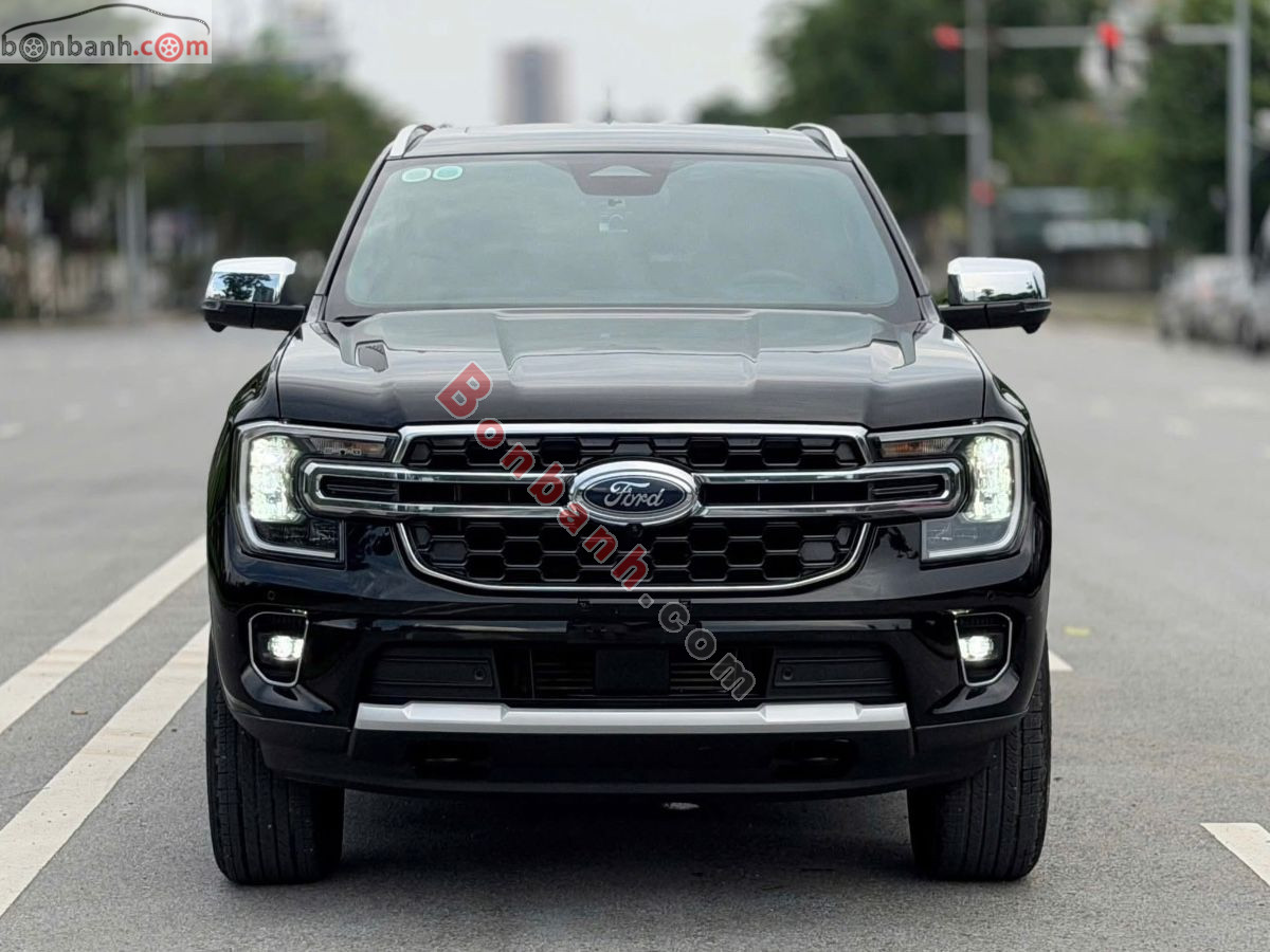 Bán ô tô Ford Everest Titanium 2.0L 4x2 AT - 2025 - xe cũ