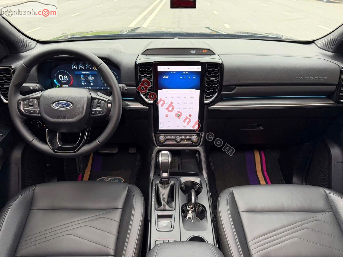 Bán ô tô Ford Everest Titanium 2.0L 4x2 AT - 2025 - xe cũ