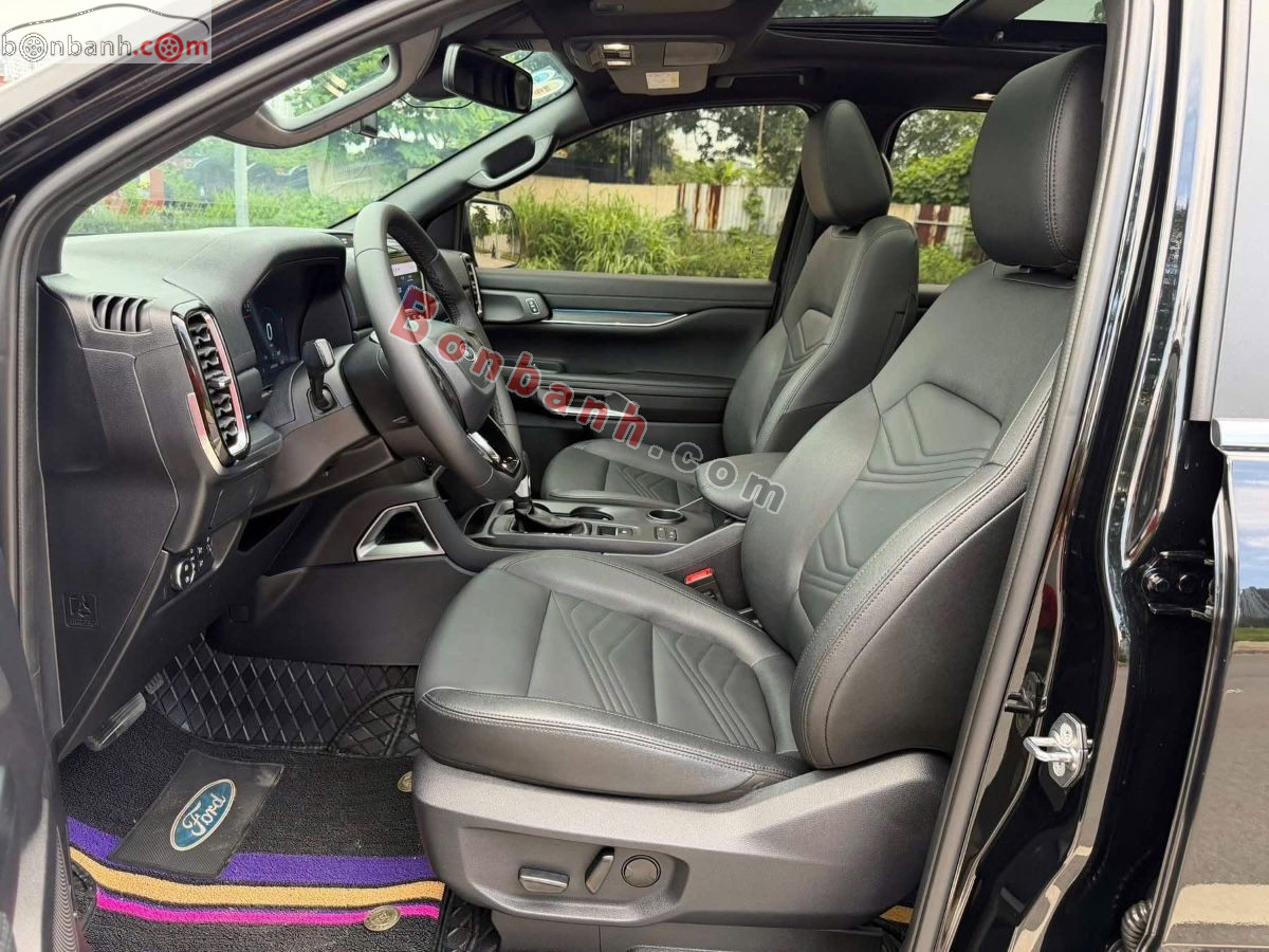 Bán ô tô Ford Everest Titanium 2.0L 4x2 AT - 2025 - xe cũ