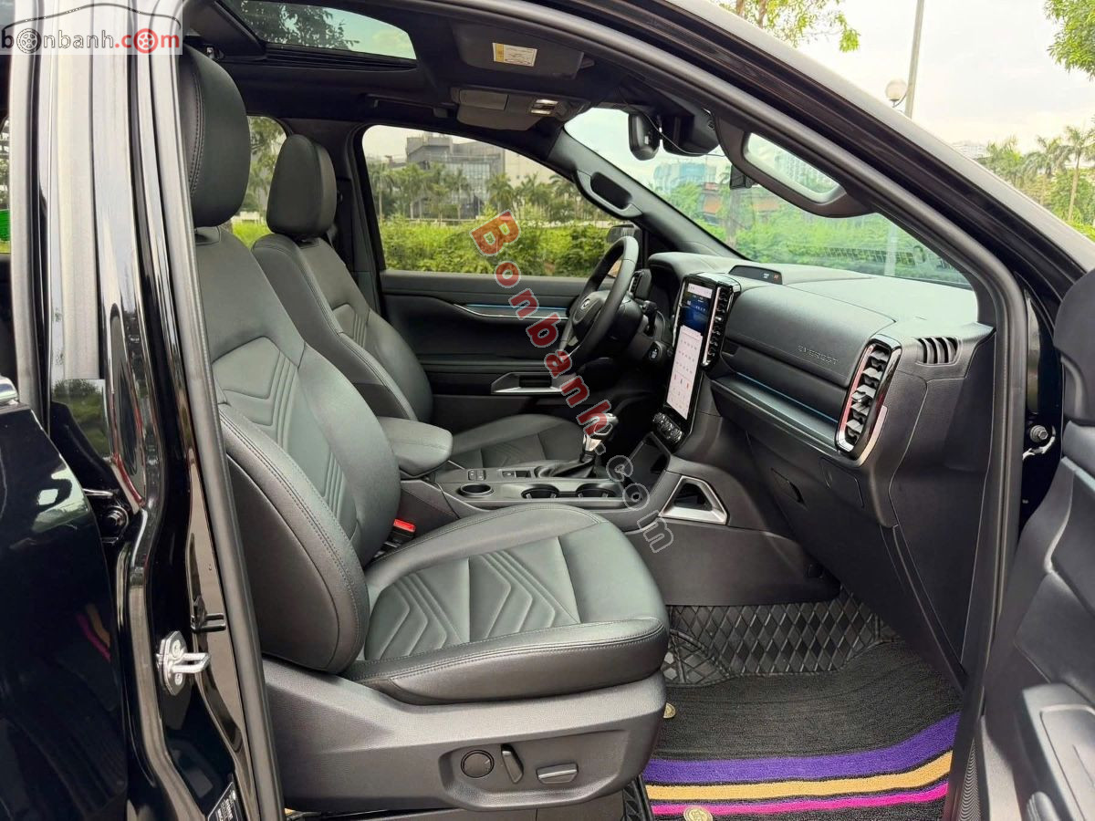 Bán ô tô Ford Everest Titanium 2.0L 4x2 AT - 2025 - xe cũ
