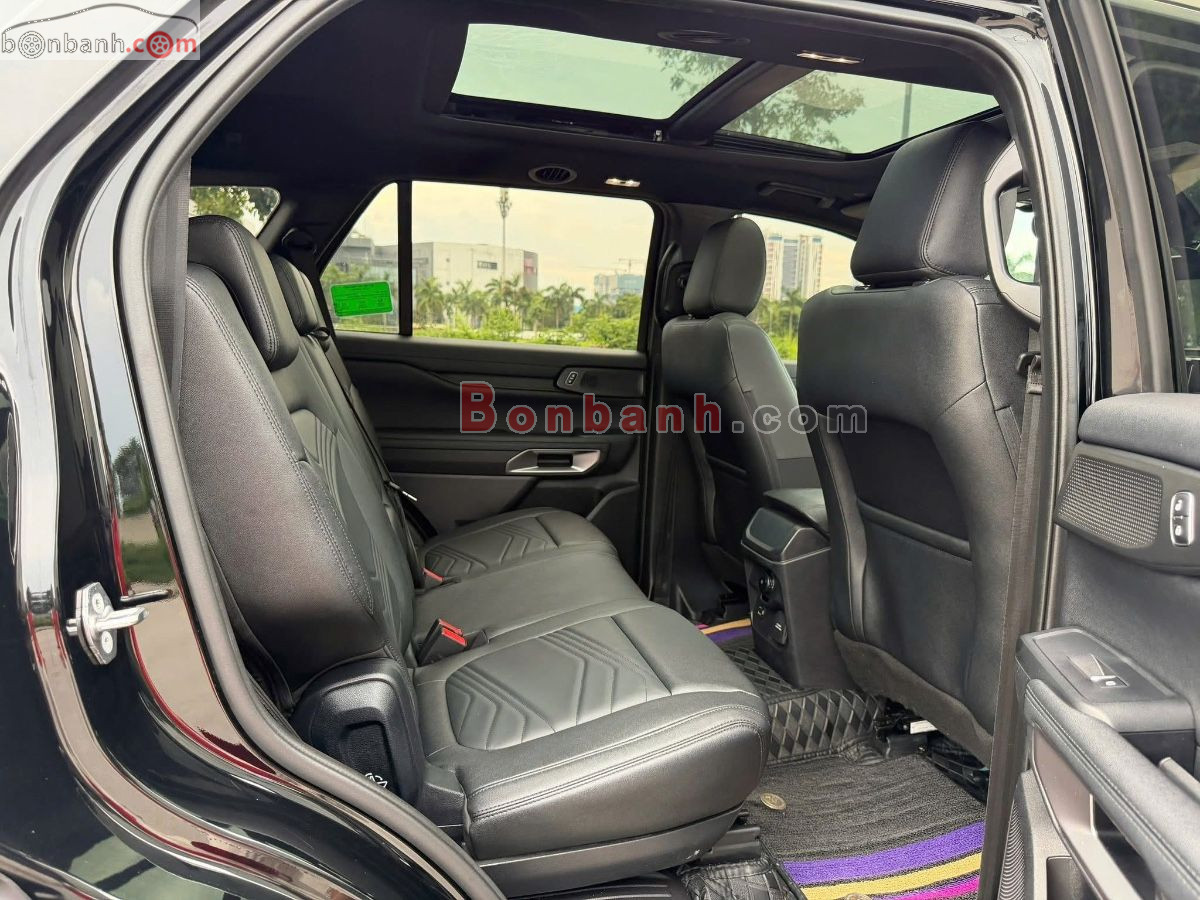 Bán ô tô Ford Everest Titanium 2.0L 4x2 AT - 2025 - xe cũ