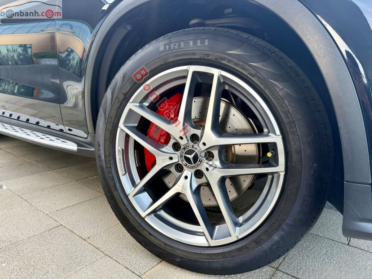 Bán ô tô Mercedes Benz GLC 300 4Matic - 2017 - xe cũ