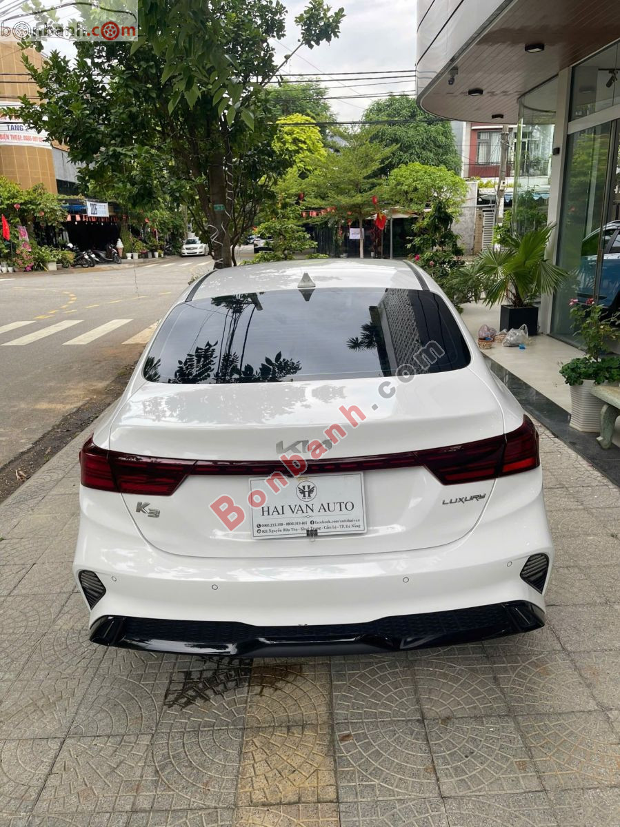 Bán ô tô Kia K3 Luxury 1.6 AT - 2023 - xe cũ