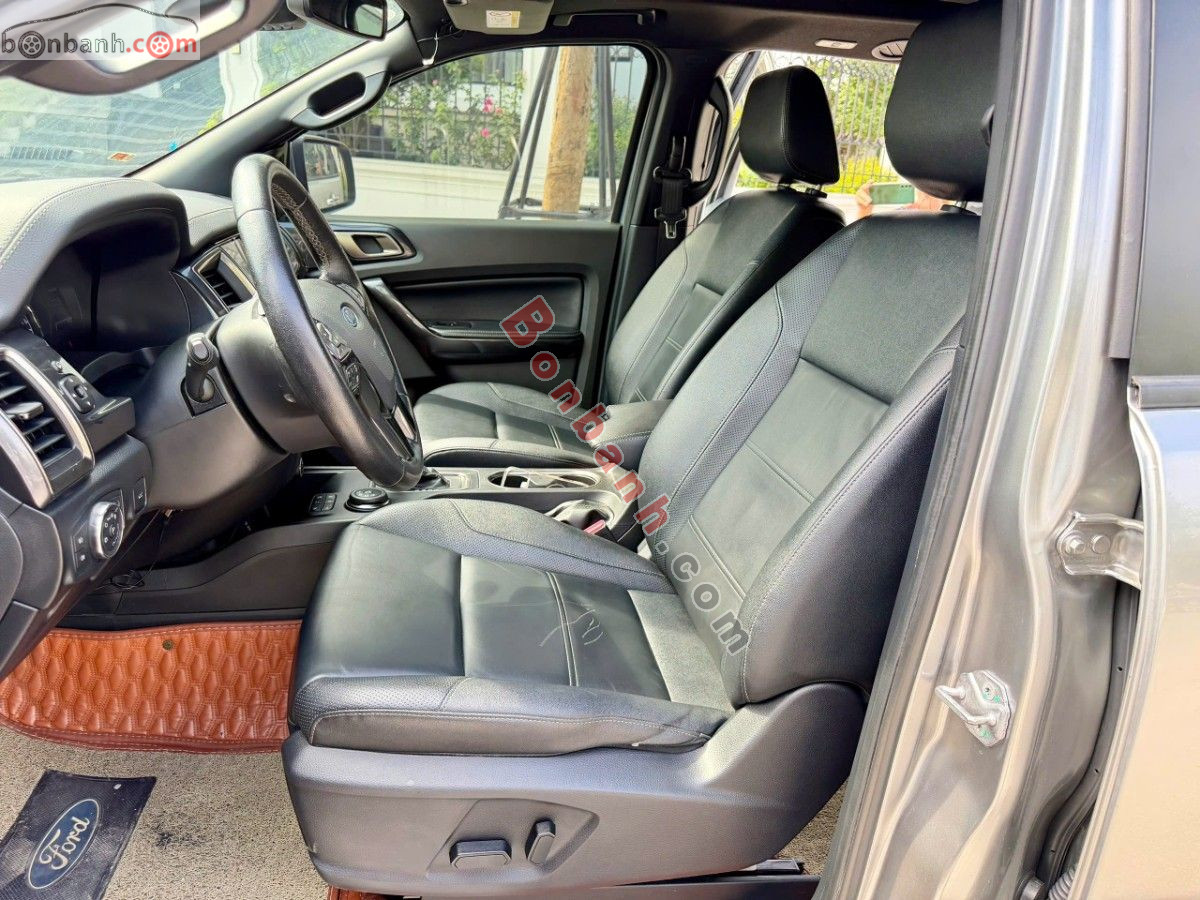 Bán ô tô Ford Everest Titanium 2.0L 4x4 AT - 2021 - xe cũ