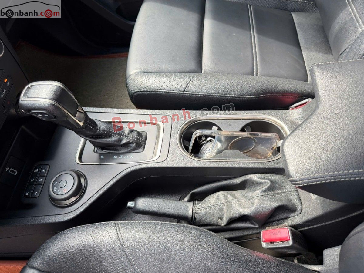 Bán ô tô Ford Everest Titanium 2.0L 4x4 AT - 2021 - xe cũ