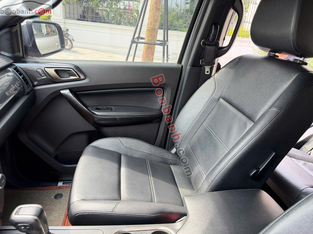 Bán ô tô Ford Everest Titanium 2.0L 4x4 AT - 2021 - xe cũ