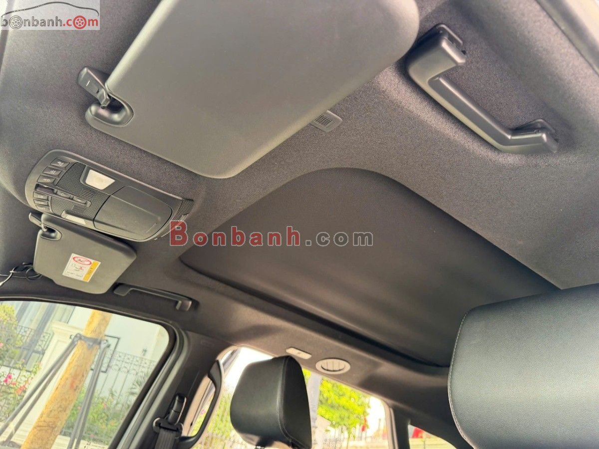Bán ô tô Ford Everest Titanium 2.0L 4x4 AT - 2021 - xe cũ